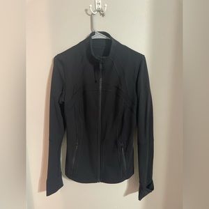 Lululemon align black jacket